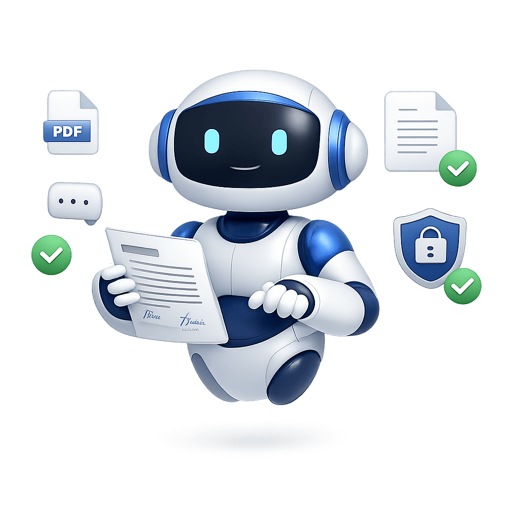 Private AI assistant